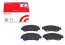 SABOTS DE FREIN DE FREIN AVANT P79032 BREMBO photo 12 - milautoparts-fr.ukrlive.com