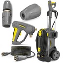 Karcher HD 5/15 C PLUS ТУРБОДНАЯ ФОРСУНКА МАКС. 200 БАР