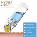 Mikroihličková mezoterapia DERMAPEN ROLLER + DÁVKOVAČ Model Hydra.Roller