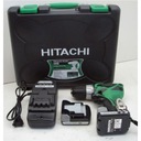 АККУМУЛЯТОРНАЯ ДРЕЛИ-ОТВЕРТКА HITACHI DS14DSAL