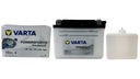 VARTA YB4L-B/B4L-B АККУМУЛЯТОР 12В 4Ач 50А