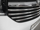 MOULDINGS GRILLE FRONT RADIATOR GRILLE OPEL VIVARO 2014+ photo 4 - milautoparts-fr.ukrlive.com