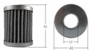 FILTER SET PHASE LOTNA I LIQUID 24 SMART LOVATO photo 3 - milautoparts-fr.ukrlive.com