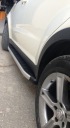 VW VOLKSWAGEN CADDY MAXI 2010-2021 КЕНГУРЯТНИК СХОДИНКИ БІЧНІ В ХОРОШОМУ СТАНІ ПОТУЖНЕ  (17781242349) фото min 7