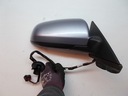 AUDI A3 8P 04R- MIRROR RIGHT LY7H SPORTBACK photo 1 - milautoparts-fr.ukrlive.com