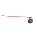 GNIAZDO oprawa POD ŻARÓWKĘ P21W BA15s kabel GN003
