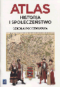  Názov Atlas Historia i społeczeństwo SP kl.4-6