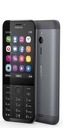 Мобильный телефон Nokia 230 16МБ / 16МБ серый