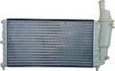 RADIATOR WATER FIAT PUNTO I 1.0 1.2 LANCIA Y 1.2 photo 2 - milautoparts-fr.ukrlive.com