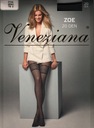 Колготки в сеточку Veneziana ZOE 20 ден, тг 2 S