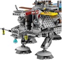 LEGO STAR WARS 75157 AT-TE KRÁČAJÚCI STROJ KP.REX Vek dieťaťa 9 rokov +