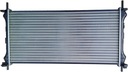 RADIATOR WATER FORD TRANSIT 2.3I 2.4D 2.4 TDCI 00- photo 3 - milautoparts-fr.ukrlive.com