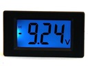 Voltmeter Digitálny panelový LCD DC 199.9mV Značka Chiny