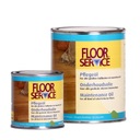 Коврик FLOOR SERVICE PFLEGEOL 1L белый