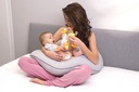 Подушка для беременных из круассана для беременных.