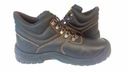 Ochranné trojice Nepremokavé pracovné topánky s plechom CXS Marble Stone S3 43 Značka CXS