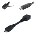 Кабель-адаптер-переходник с mini USB на micro USB