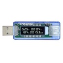 ИЗМЕРИТЕЛЬ USB ТЕСТЕР ВОЛЬТМЕТР АМПЕРМЕТР PJD0383