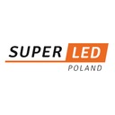 Sada 20x LED žiarovka GU10 SMD 5W VELKOSTNÁ CENA! Značka Superled Poland