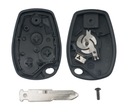 NISSAN NV300 NV400 PRIMASTAR KEY REMOTE CONTROL CASING photo 3 - milautoparts-fr.ukrlive.com