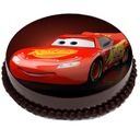 ТОРТ ТОРТ Cars Lightning McQueen Mater 20см