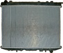 RADIATEUR EAUX OPEL FRONTERA A 2.5TDS DIESEL 91- photo 3 - milautoparts-fr.ukrlive.com