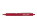 Стираемая красная ручка PILOT FRIXION Clicker