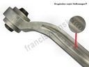 SWINGARM BOTTOM REAR RIGHT AUDI A6 C6 4F0407694 ORIGINAL photo 6 - milautoparts-fr.ukrlive.com