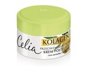 ПОЛУПЛОТНЫЙ КРЕМ ДЛЯ ЛИЦА CELIA COLLAGEN Оливковый