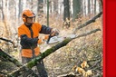 BARIBAL Silná rezná reťaz 1/4'' 1,1 mm 56 článkov Druh reťaz