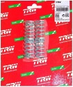 TRW LUCAS RESSORTS SPRZEGLOWE HONDA NX DOMINATOR 500 88-99, XL 600 R 83-87,photo 9