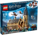 LEGO HARRY POTTER 75954 Магазин ЗАМКА ХОГВАРТСА!