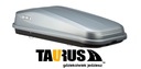 Багажник на крышу TAURUS Easy 430, серый бокс 180см, багажник на крышу