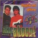 АКЦЕНТ - ДАЙ МНЕ ГИТАРУ