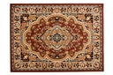 BCF CARPETS 130x190 Дешевый однотонный турецкий ковер 21br