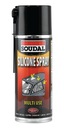 Smar silikonowy Soudal 123762 400 ml photo 1 - milautoparts-fr.ukrlive.com