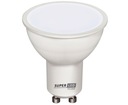 LED sada GU10 5W BZ + halogénové svietidlo SKLENENÁ EAN (GTIN) 5903796120127