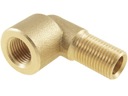 Газовый локоть для многолетнего 8 -мм FI8 G1/4 
