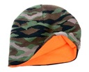 ДВУСТОРОННЯЯ ЗИМНЯЯ ШАПКА КАМУФЛЯЖНАЯ, ВНИМАНИЕ НОВИНКА