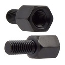 REDUCTION ADAPTATEUR MIROIRS VIS DROITE M10 (ZEWNETRZNY) SUR M8 (WEWNETRZNY) photo 1 - milautoparts-fr.ukrlive.com