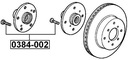 ÉPINGLE VIS MOYEU ROUES HONDA CIVIC 2001-2012 photo 3 - milautoparts-fr.ukrlive.com