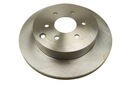 DACO DISCS BRAKE NISSAN NAVARA D40 PATHFINDER R51 307X18 REAR photo 1 - milautoparts-fr.ukrlive.com