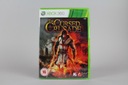 The Cursed Crusade (X360) Téma akčné hry