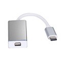 Адаптер USB 3.1 USB-C — Mini DisplayPort UHD 4k