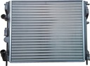 RADIATEUR EAUX RENAULT KANGOO THALIA 1.2 1.4 1.6 photo 3 - milautoparts-fr.ukrlive.com