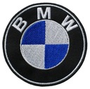 Термонашивка BMW LOGO 8 см ТЮНИНГ!!!