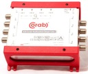 MultiSwitch 5/8 Corab 8 выходов спутниковое + наземное