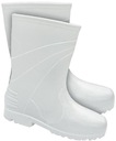 Резиновые сапоги ALASKA 874, белые, размер 40
