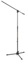 Польская прочная микрофонная стойка MIC-5c