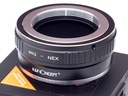 Adaptér M42 - Nex SONY E-mount adaptér POZOR! NAJLEPŠIA VERZIA